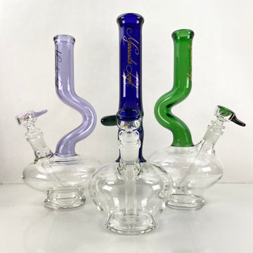 Genie Bottle Waterpipe