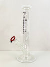 45° Straight Tube Color Waterpipe