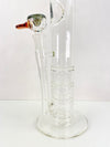 Triple Honeycomb Waterpipes
