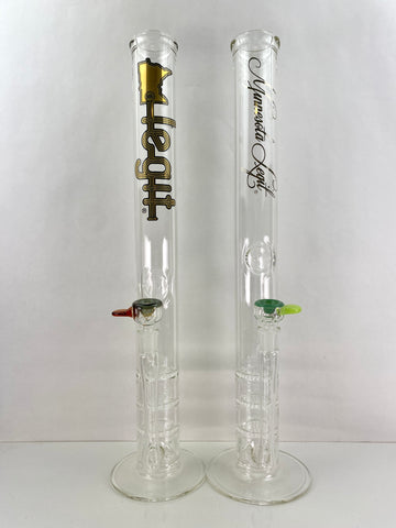 Triple Honeycomb Waterpipes