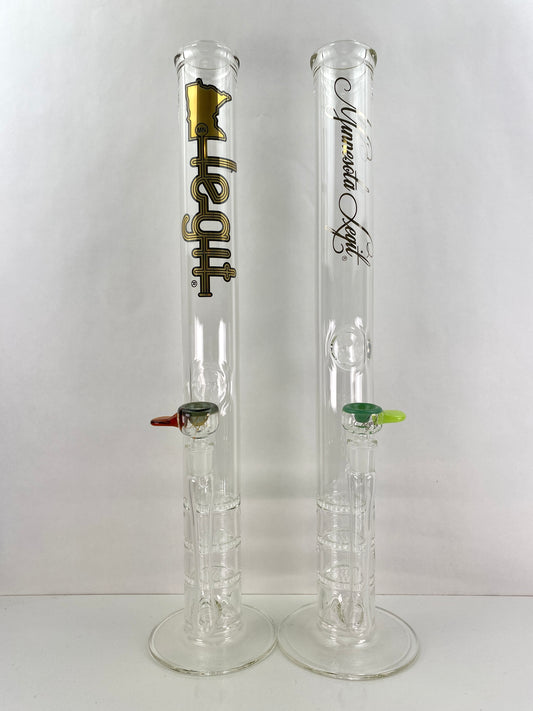 Triple Honeycomb Waterpipes