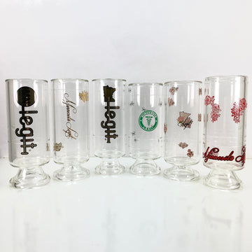 12oz Drinking Glasses