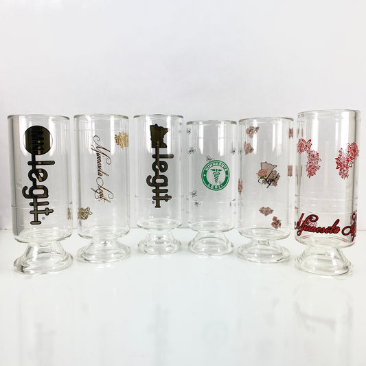 12oz Drinking Glasses
