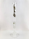 Tall Cage Waterpipe w/ Air Diffuser