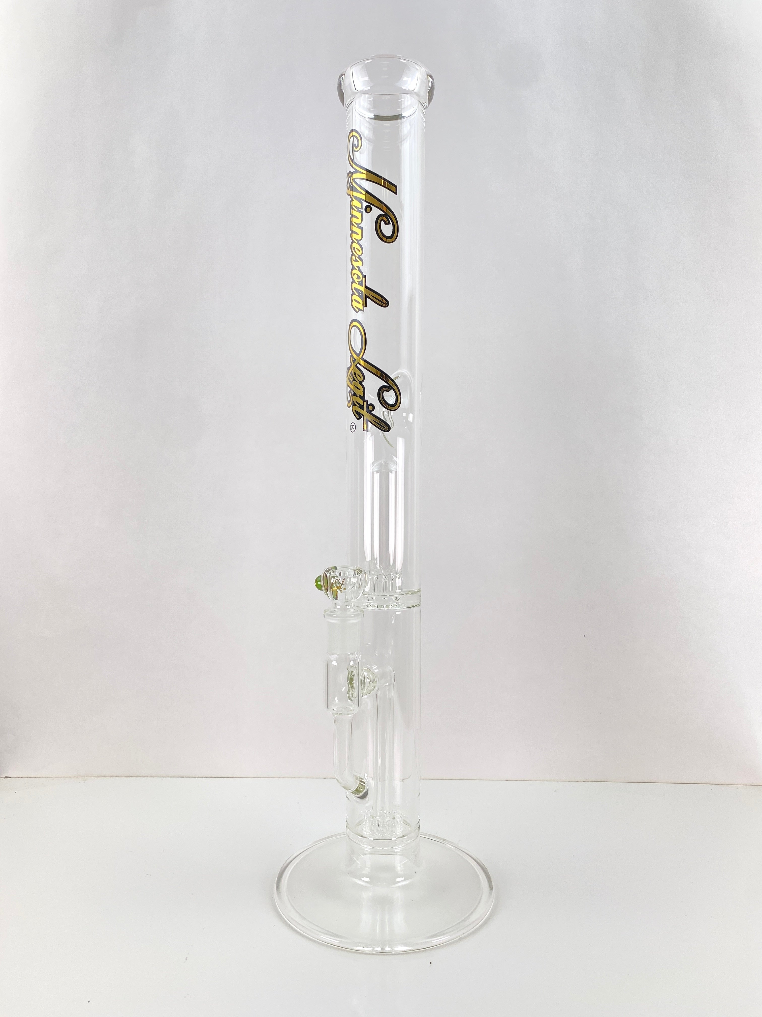 Tall Cage Waterpipe w/ Air Diffuser – MN Legit