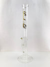 Tall Cage Waterpipe w/ Air Diffuser