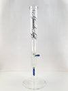 Accented Tall Cage Waterpipe w/ Air Diffuser
