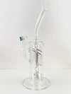 Wide Cage Waterpipe