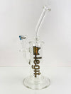 Wide Cage Waterpipe