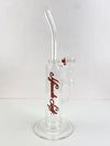 Bent Cage Waterpipe
