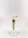 Bent Cage Waterpipe
