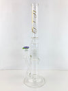 Dome Cage w/ Inline Waterpipe