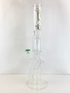 Double Honeycomb w/ Dome Cage Waterpipe