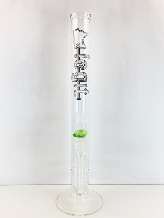 Double Honeycomb Waterpipe
