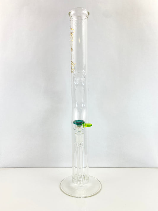 Tall Curved Stemless Waterpipe w/ Ice Catch