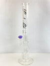 Single Honeycomb Waterpipe w/ Micro Dome Cage
