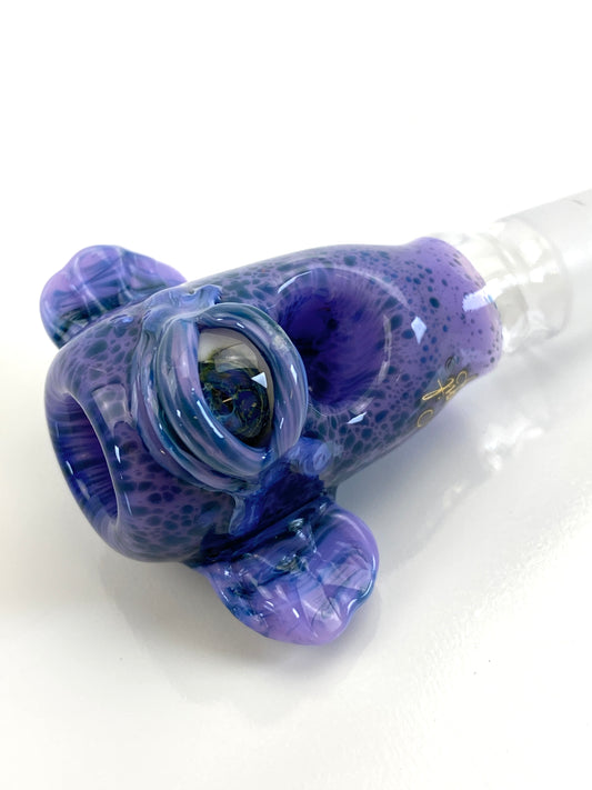 Stemless Straight Tube w/ Ice Catch