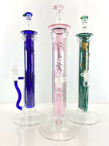 Mini Color 3-in-1 Gravity Waterpipes