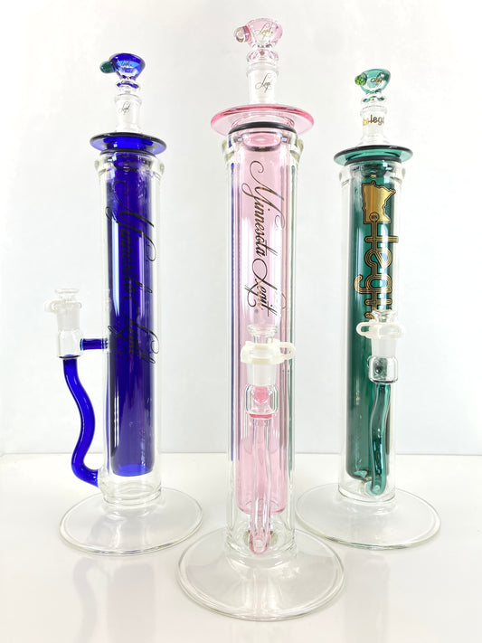 Mini Color 3-in-1 Gravity Waterpipes