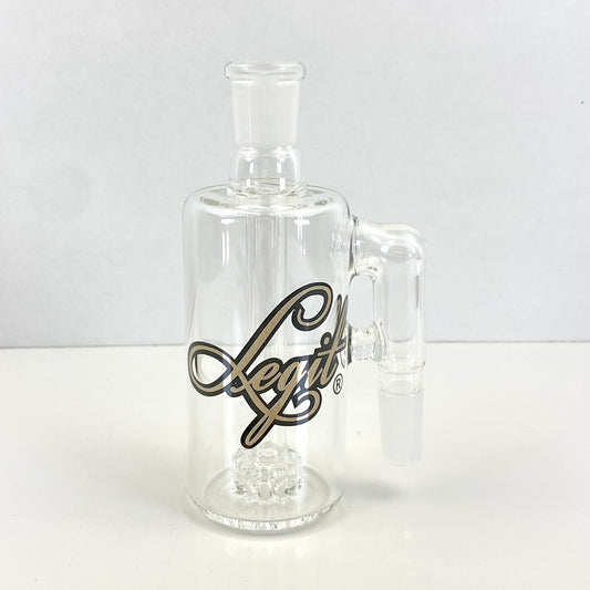 Short Caged Ashcatchers - 14mm 90°