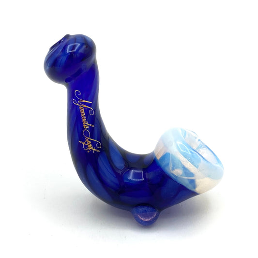 Blue Ghost Sherlock