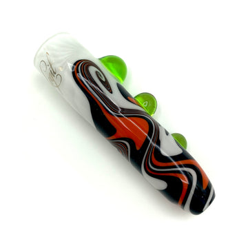 Swirly Wig Wag Pinchie