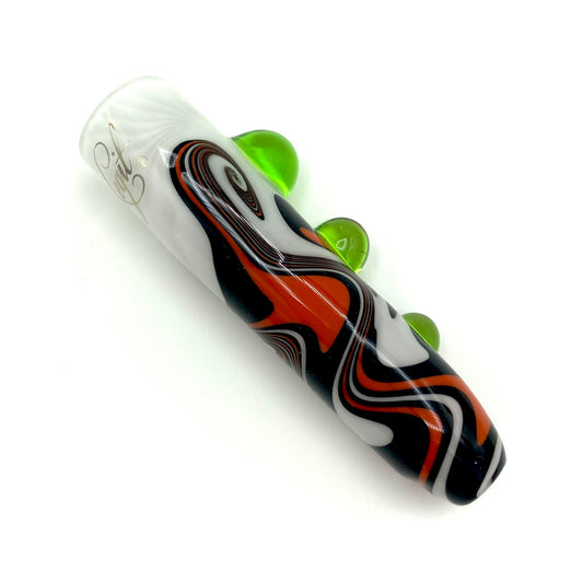 Swirly Wig Wag Pinchie