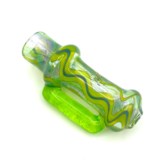 Wig Wag Pinchie w/ Bar Accent