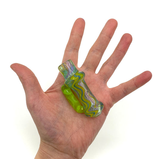 Wig Wag Pinchie w/ Bar Accent