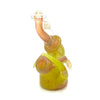 Standing Fumed Sherlock w/ Horns