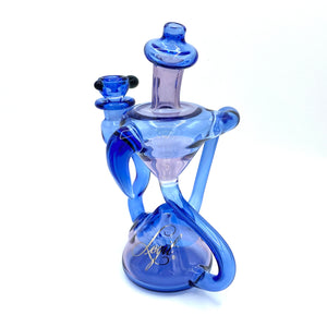 Recycler w/ Inline Cage Perc