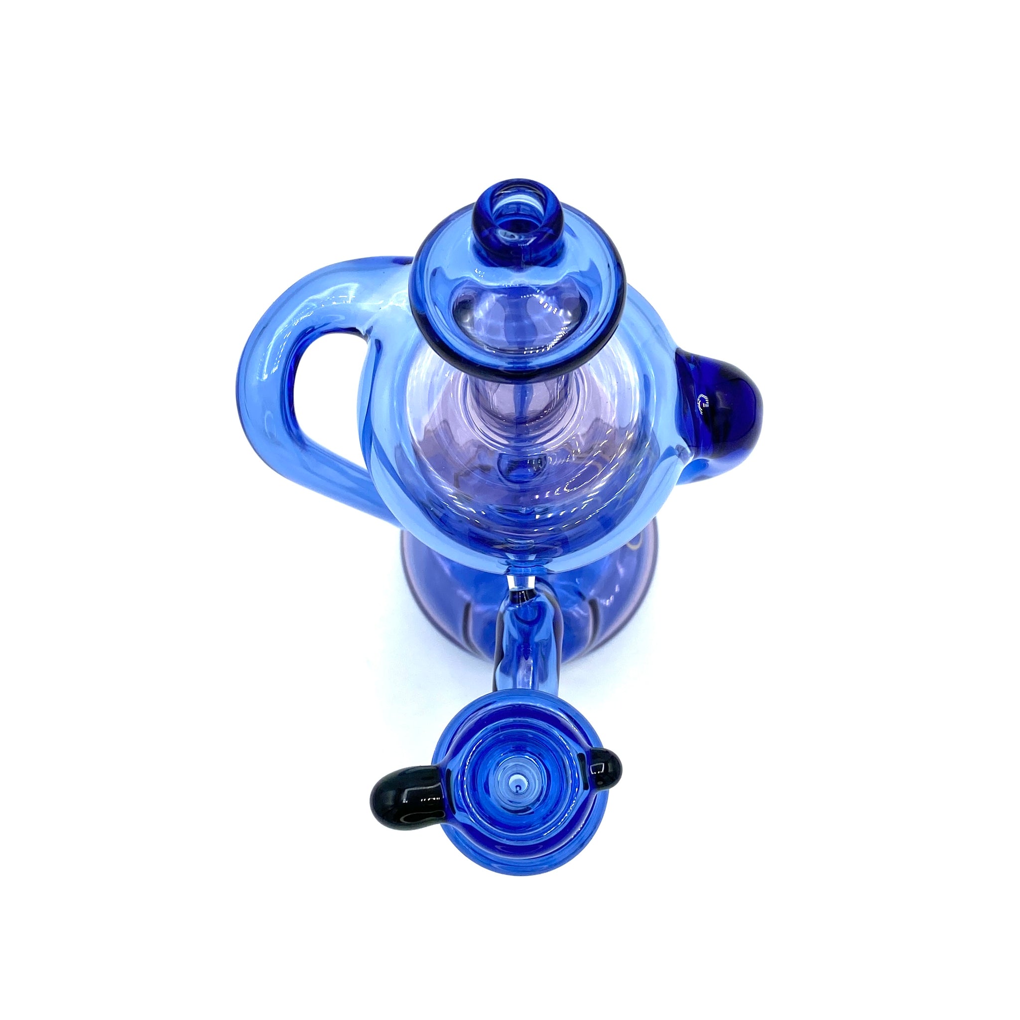 Recycler w/ Inline Cage Perc
