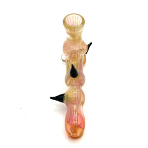 Fumed Hammer w/ Spikes