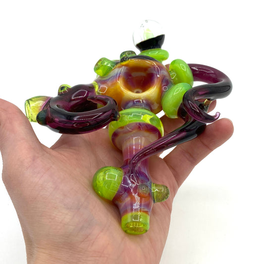 Slyme & Serendipity Spoon w/ Tentacles