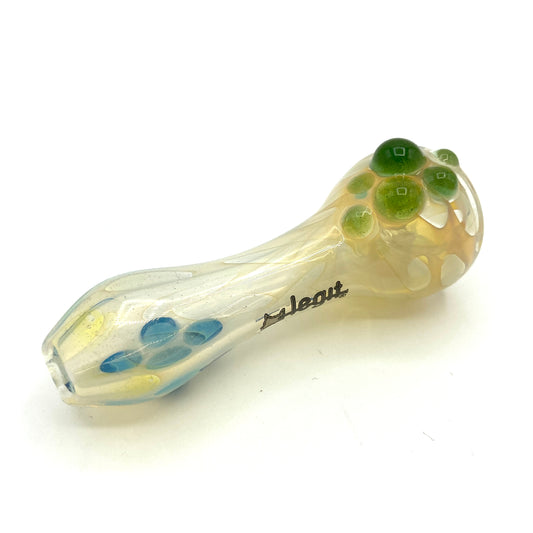 I/O Fumed Pushbowl Pinchie