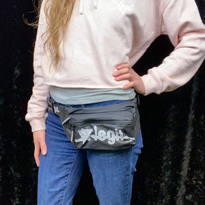 Water Resistant Fanny Pack *2 Color Options*
