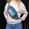 Fanny Pack w/ Removable Pouch *4 Color Options*