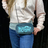 Fanny Pack w/ Removable Pouch *4 Color Options*