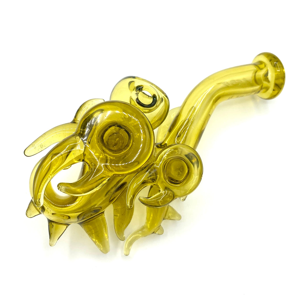 Citrine U.V. Leaf Sherlock