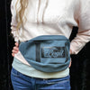 Fanny Pack w/ Removable Pouch *4 Color Options*