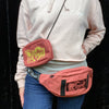 Fanny Pack w/ Removable Pouch *4 Color Options*