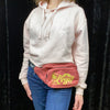 Fanny Pack w/ Removable Pouch *4 Color Options*