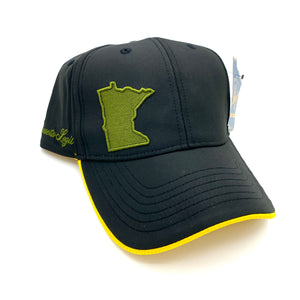 Embroidered Athletic Hat