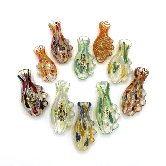 I/O Fumed Fish Pinchies