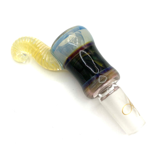 14mm Fumed Wig Wag Slide