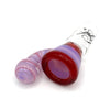 14mm Pink & Red Cone Slide