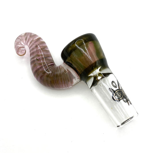 14mm Fumed Cone Slide