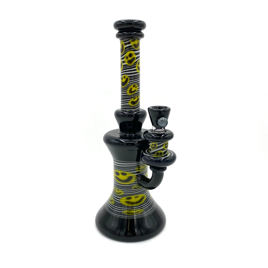 Smiley Face Waterpipe