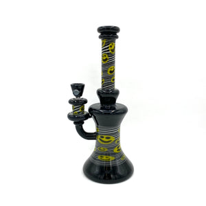 Smiley Face Waterpipe