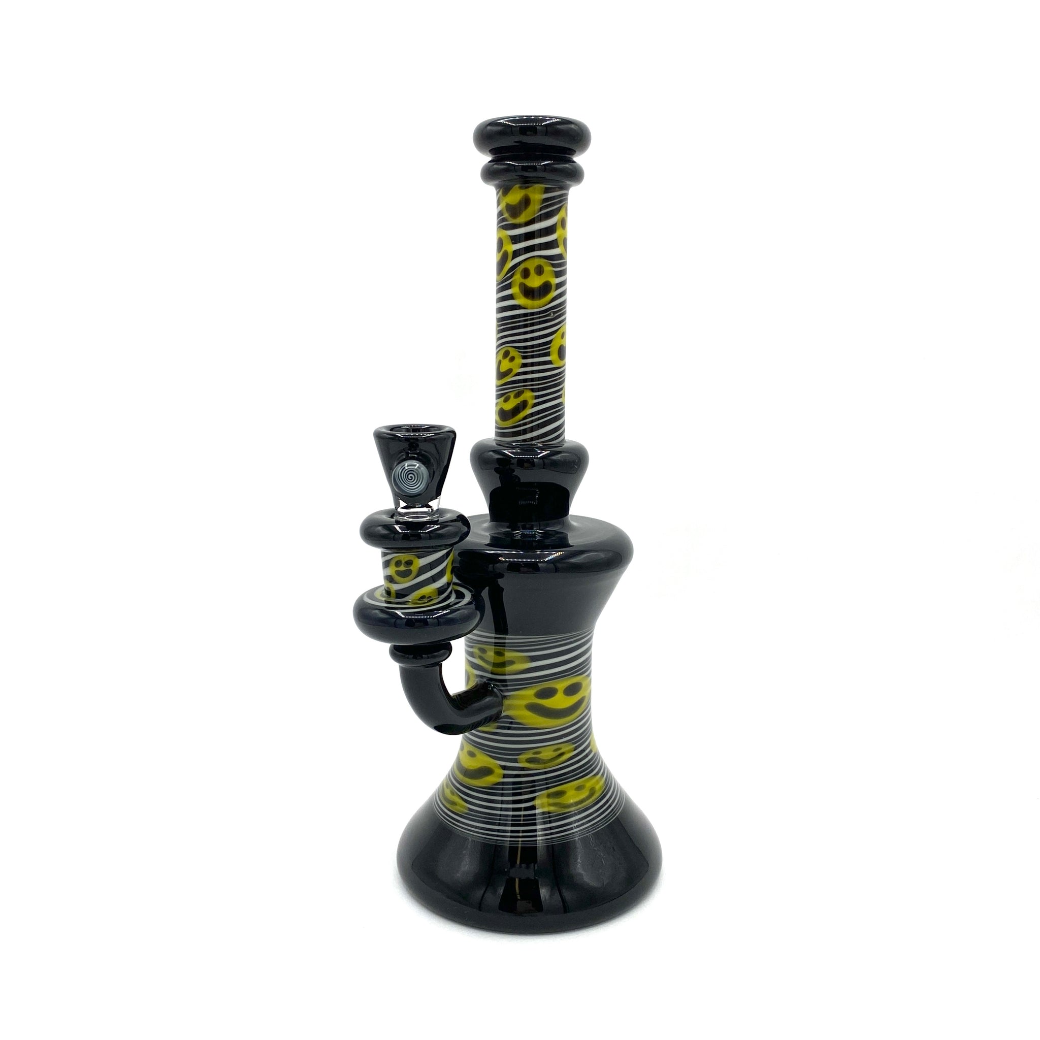 Smiley Face Waterpipe